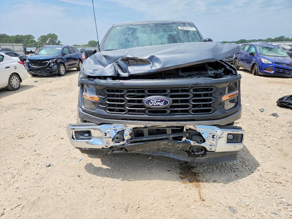 2024 Ford F150 Police Responder