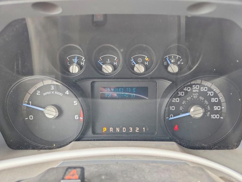 2015 Ford F450 BOX Truck