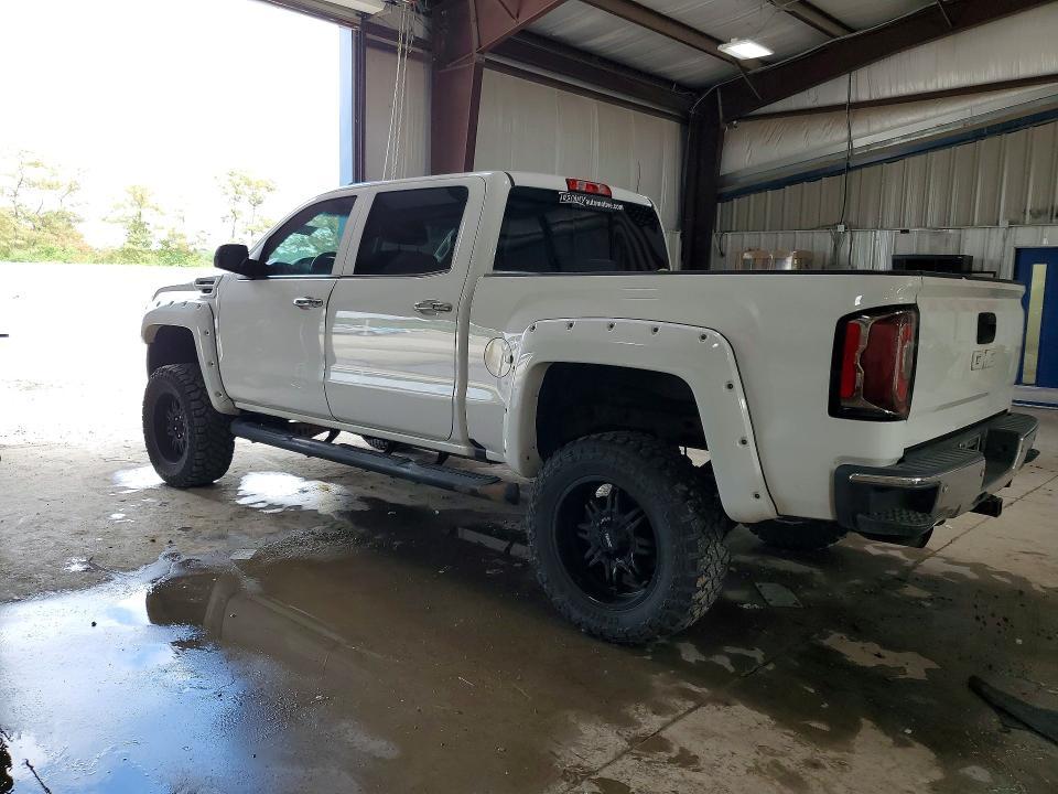 2017 GMC Sierra K1500 SLT