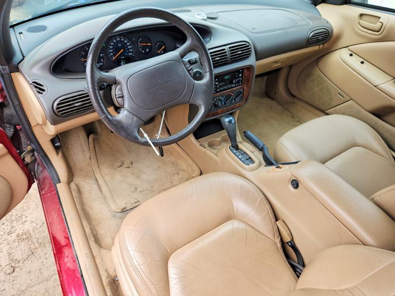 1996 Chrysler Sebring jxi
