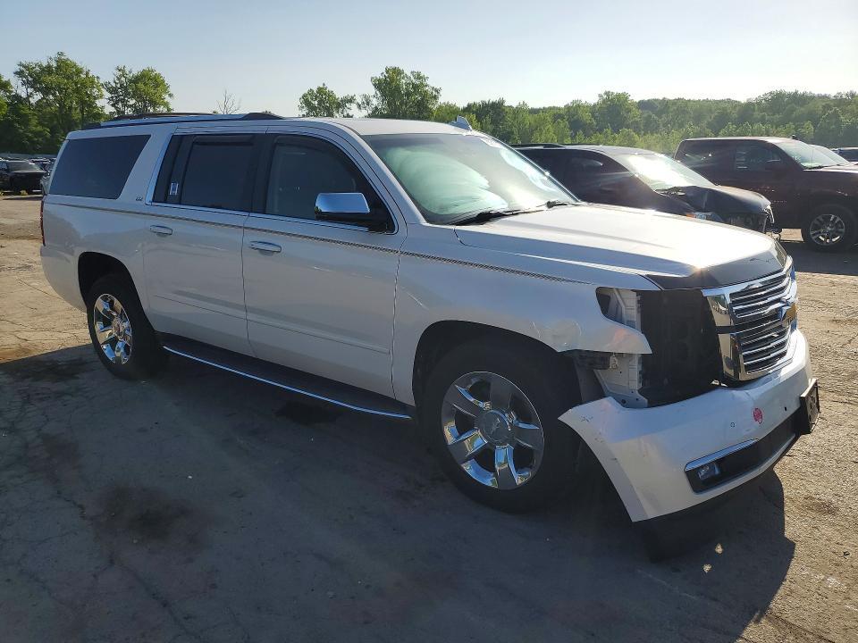 2016 Chevrolet Suburban K1500 ltz