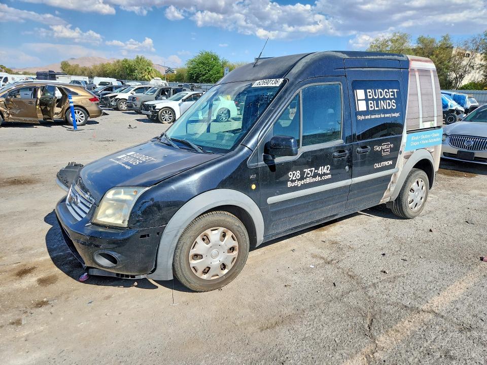 2013 Ford Transit Connect xlt