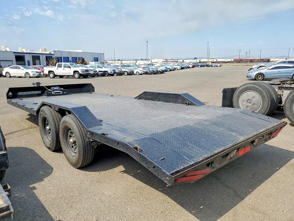 2025 Super Champion Equipment Trailer