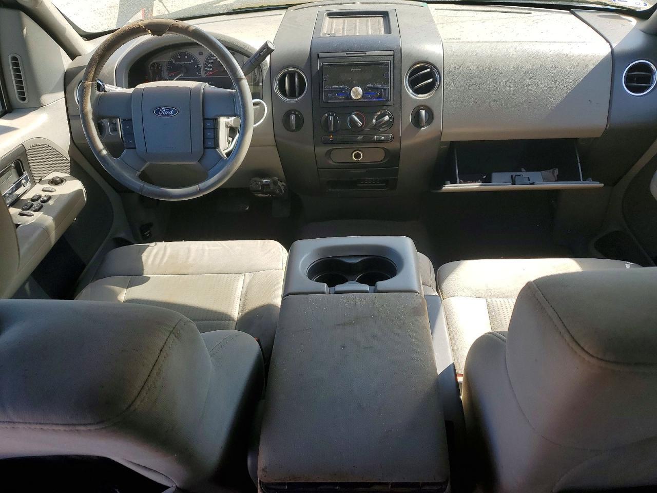 2008 Ford F150 Supercrew