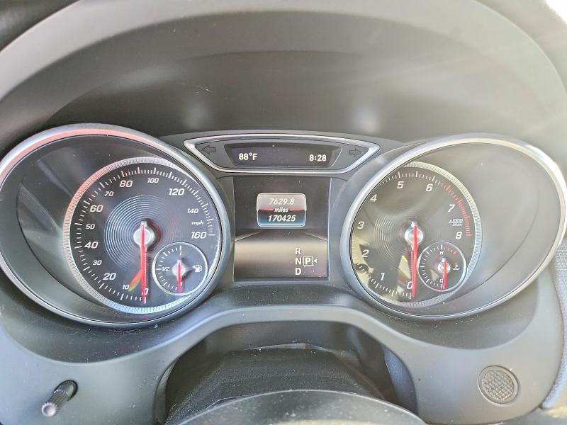 2017 Mercedes-Benz Cla 250