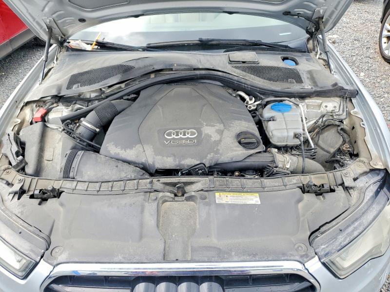 2014 Audi A6 Premium Plus