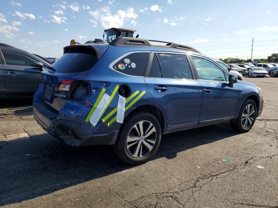 2019 Subaru Outback 2.5i Limited