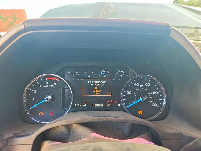 2022 Ford F350 Super Duty