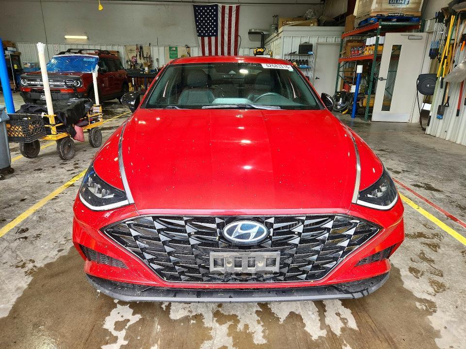 2021 Hyundai Sonata sel Plus