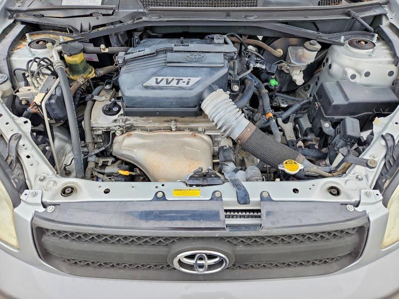 2004 Toyota Rav4 Base