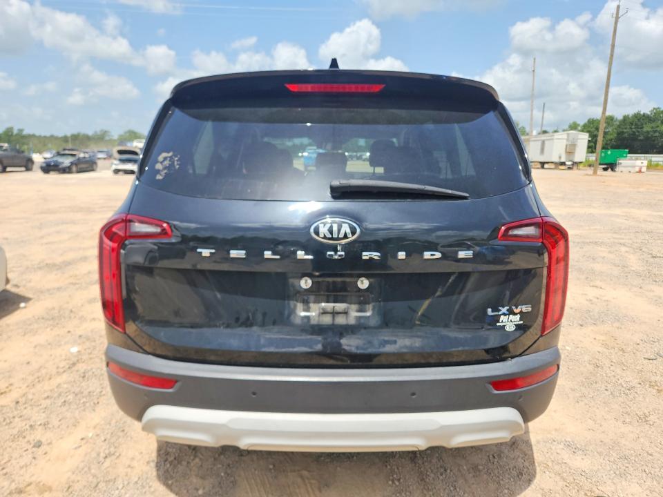 2020 KIA Telluride lx