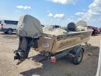 2001 Alumacraft Boat