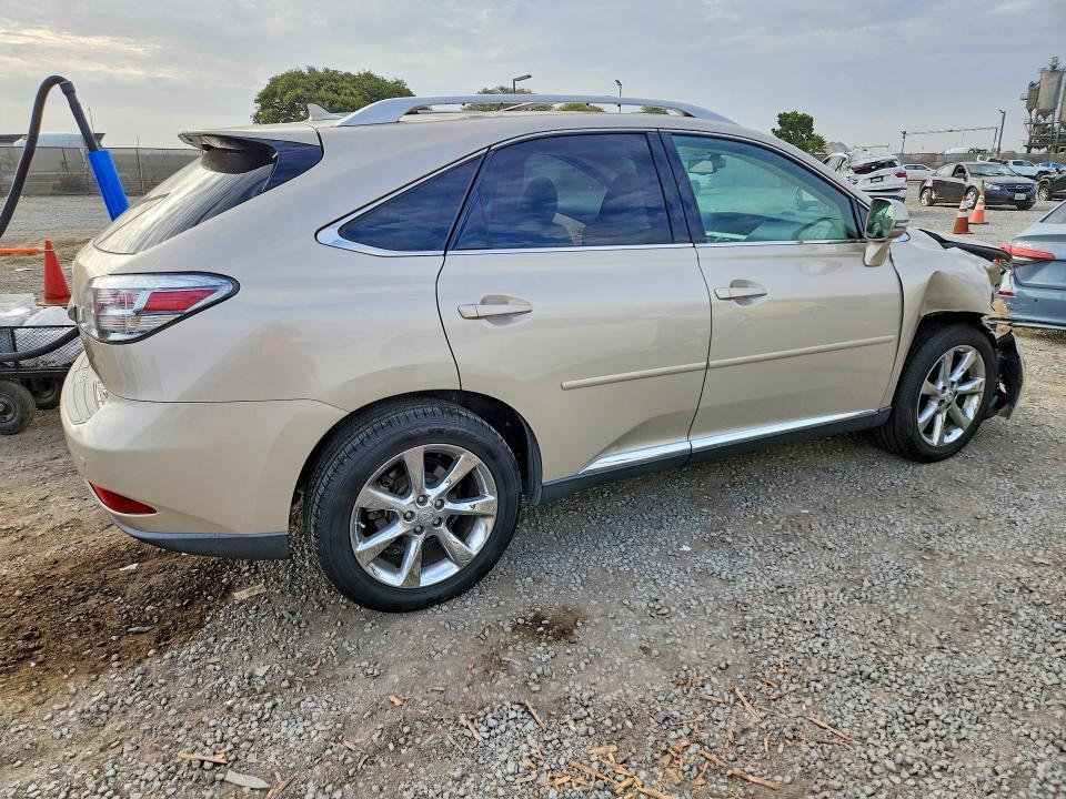 2011 Lexus Rx 350