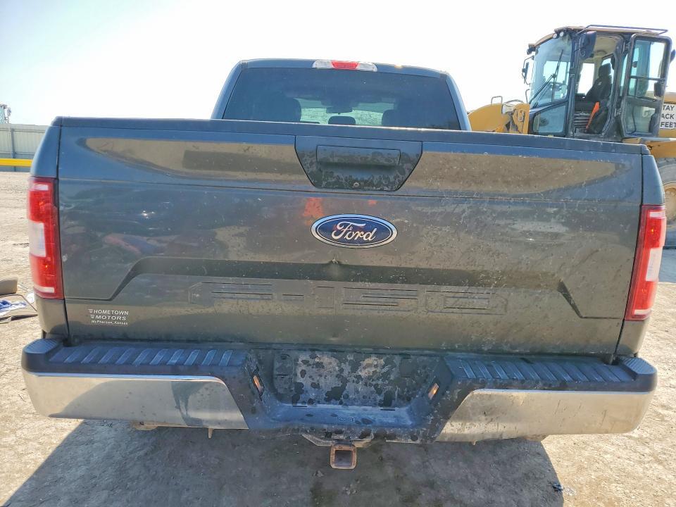 2018 Ford F150 Super Cab