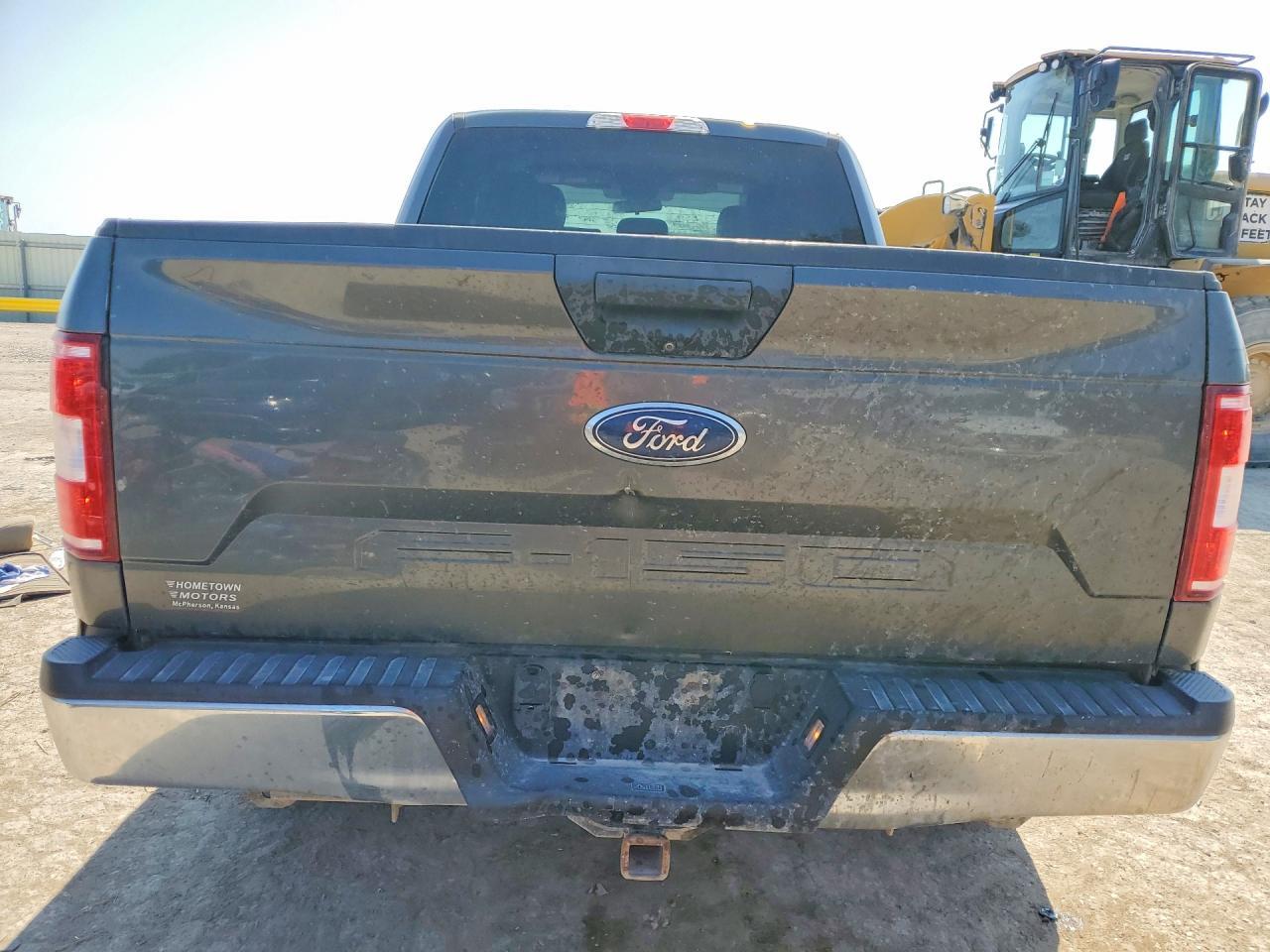 2018 Ford F150 Super Cab