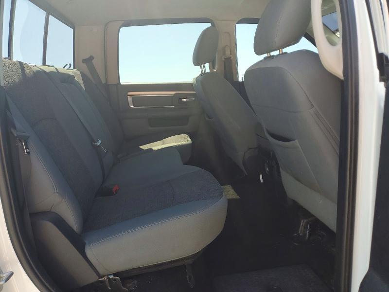 2017 Dodge RAM 1500 SLT