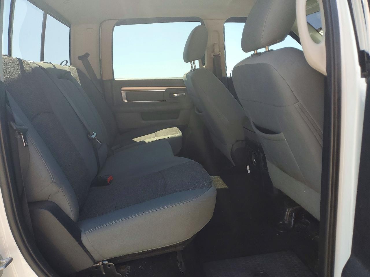 2017 Dodge RAM 1500 SLT