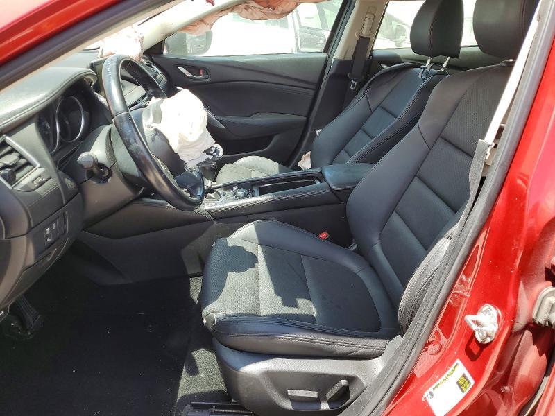 2016 Mazda 6 Touring