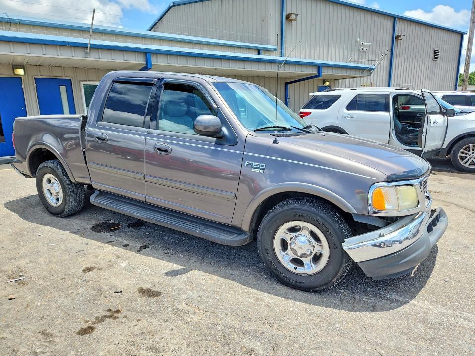 2003 Ford F150 Supercrew