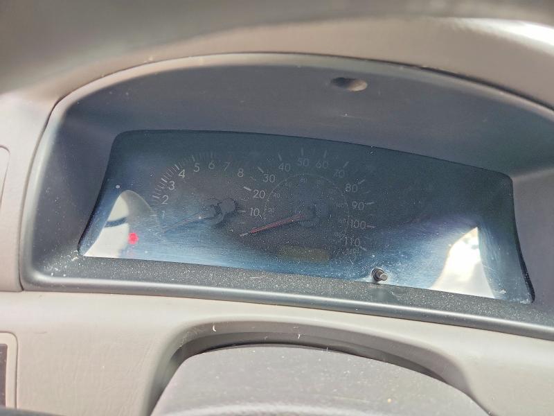 2006 Toyota Corolla le