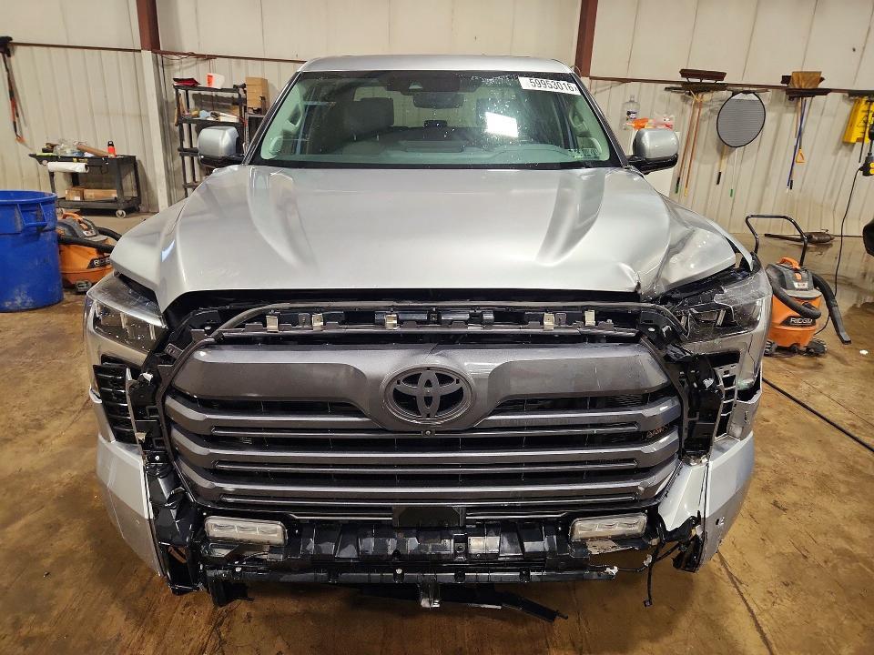 2023 Toyota Tundra Crewmax Limited