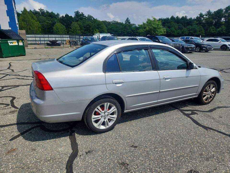 2001 Honda Civic lx