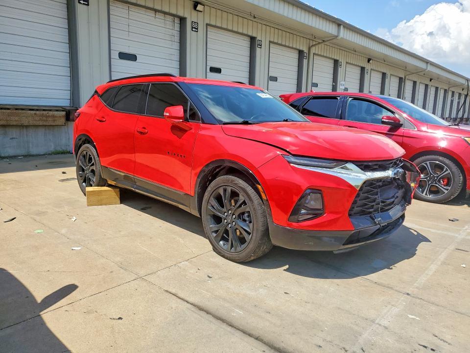 2022 Chevrolet Blazer rs