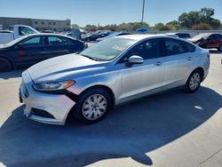 Ford Fusion salvage cars for sale: 2013 Ford Fusion s