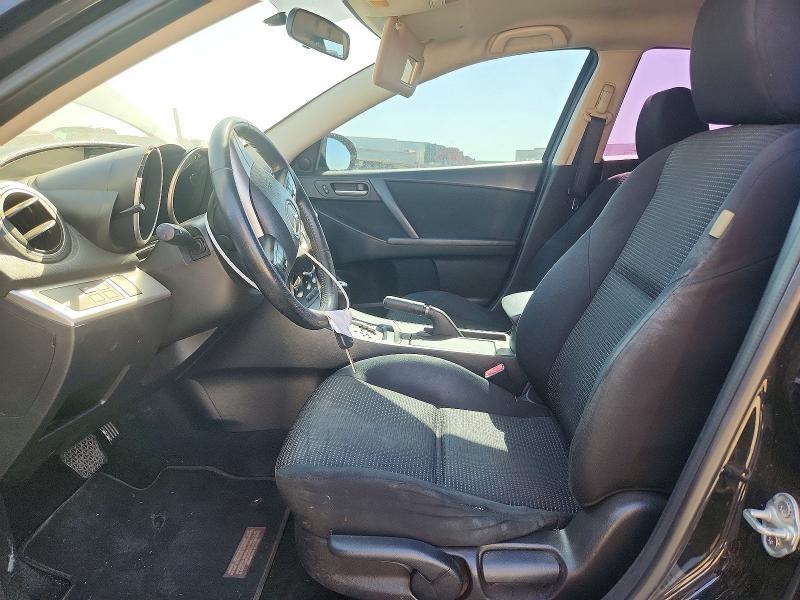 2012 Mazda 3 I