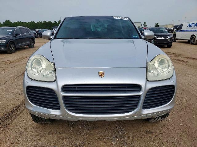 2006 Porsche Cayenne Turbo
