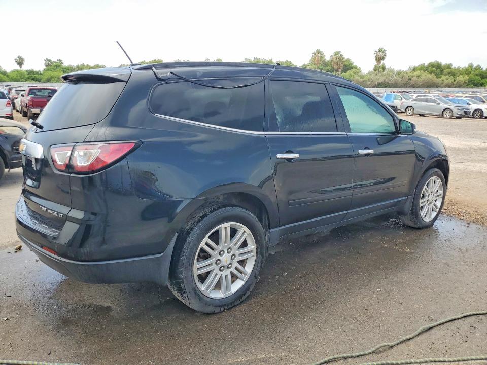 2013 Chevrolet Traverse lt