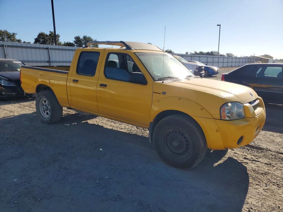 2004 Nissan Frontier SVE-V6