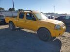 2004 Nissan Frontier SVE-V6