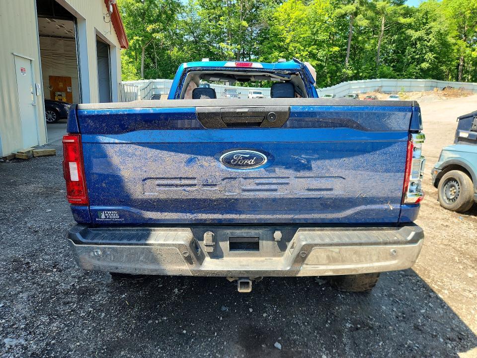 2023 Ford F150
