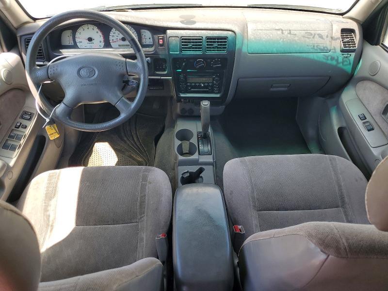 2004 Toyota Tacoma Prerunner V6