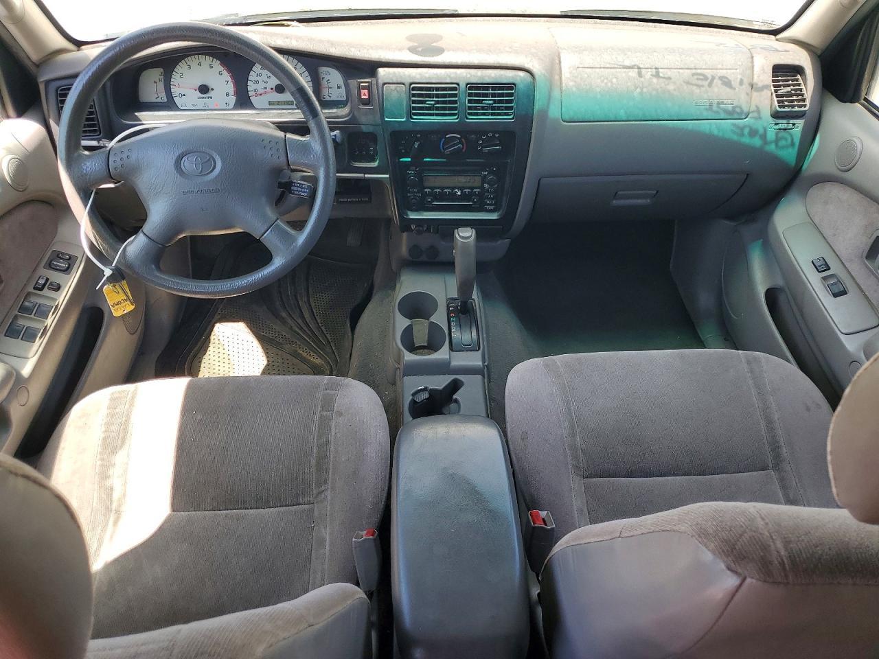 2004 Toyota Tacoma Prerunner V6