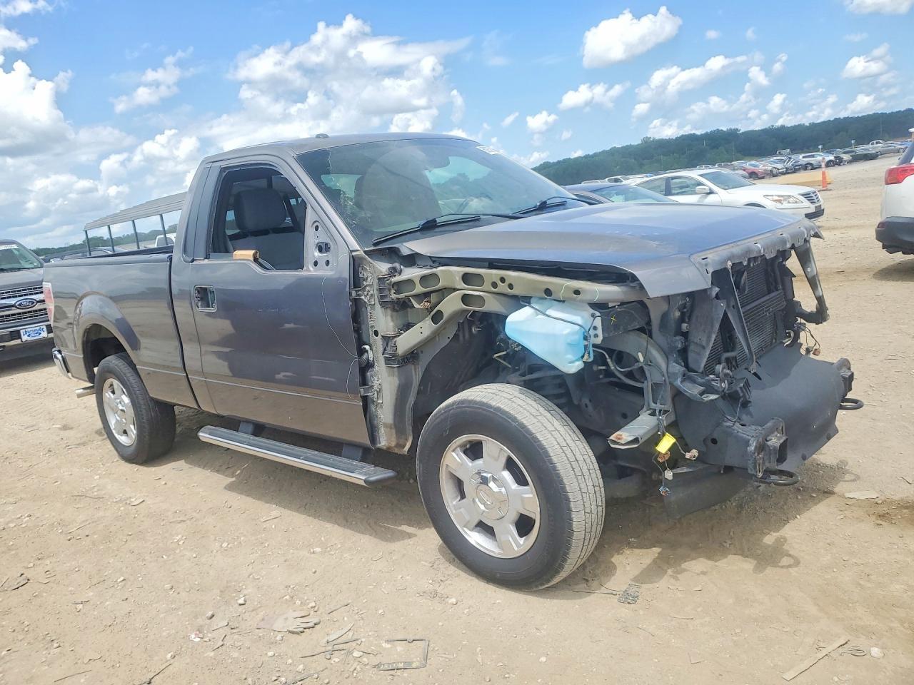 2012 Ford F150