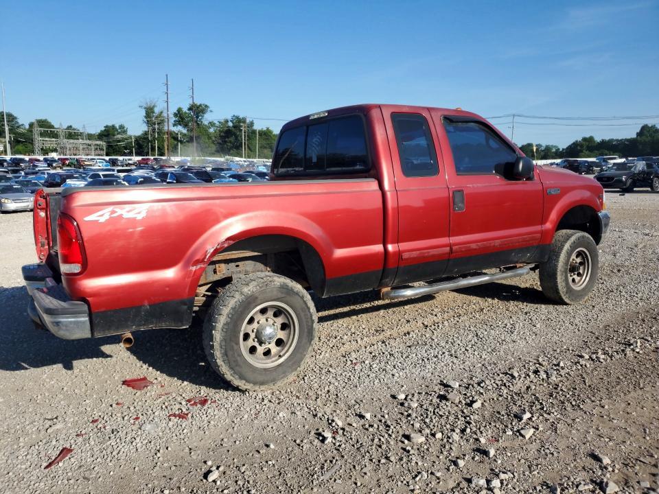 2002 Ford F250 Super Duty