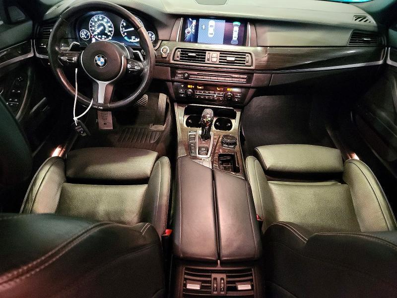 2016 BMW 550 xi