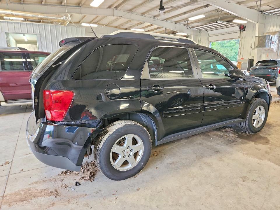 2009 Pontiac Torrent