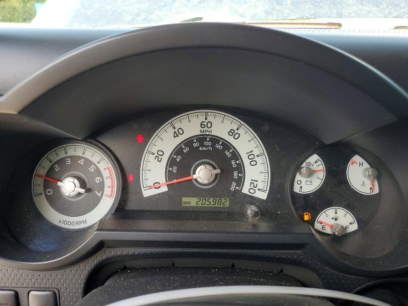 2007 Toyota Fj Cruiser Base