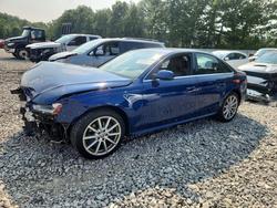Audi salvage cars for sale: 2016 Audi A4 Premium S-line
