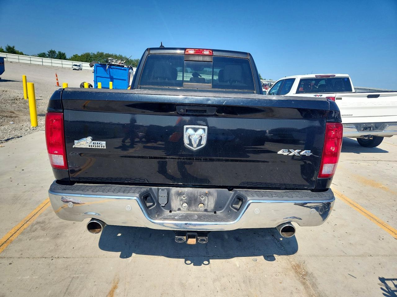 2019 Dodge RAM 1500 Classic SLT