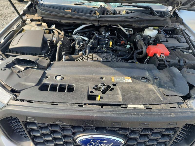 2020 Ford Ranger XL