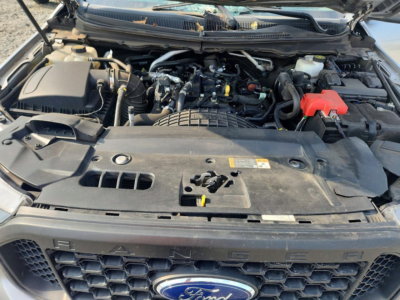 2020 Ford Ranger XL
