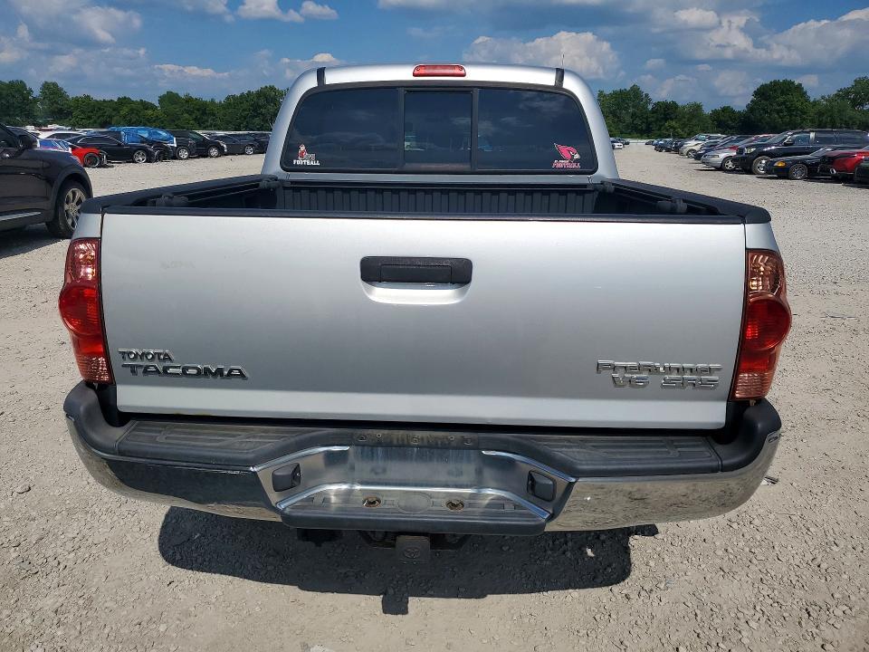 2008 Toyota Tacoma Double Cab Prerunner