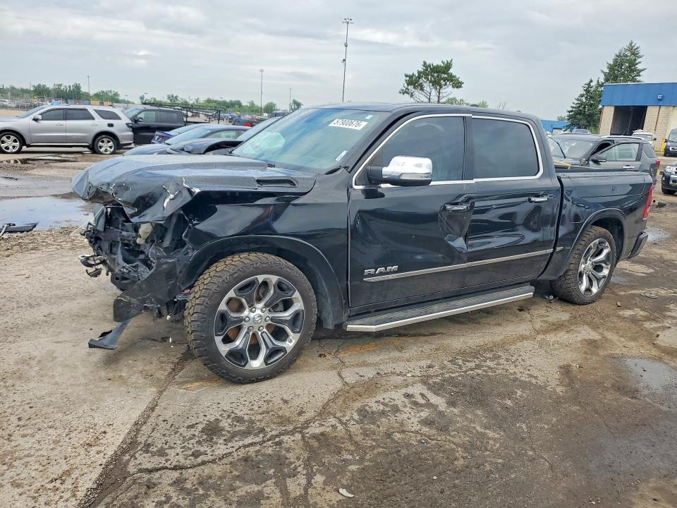 2019 Dodge RAM 1500 Limited