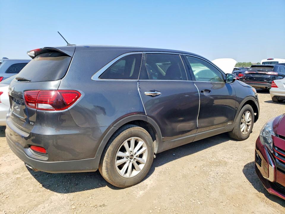2020 KIA Sorento s