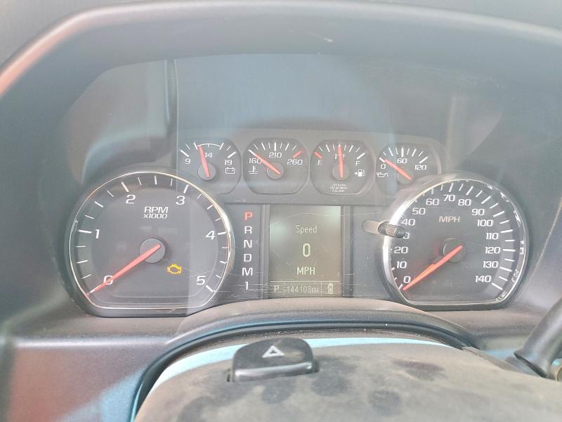 2015 Chevrolet Silverado C3500