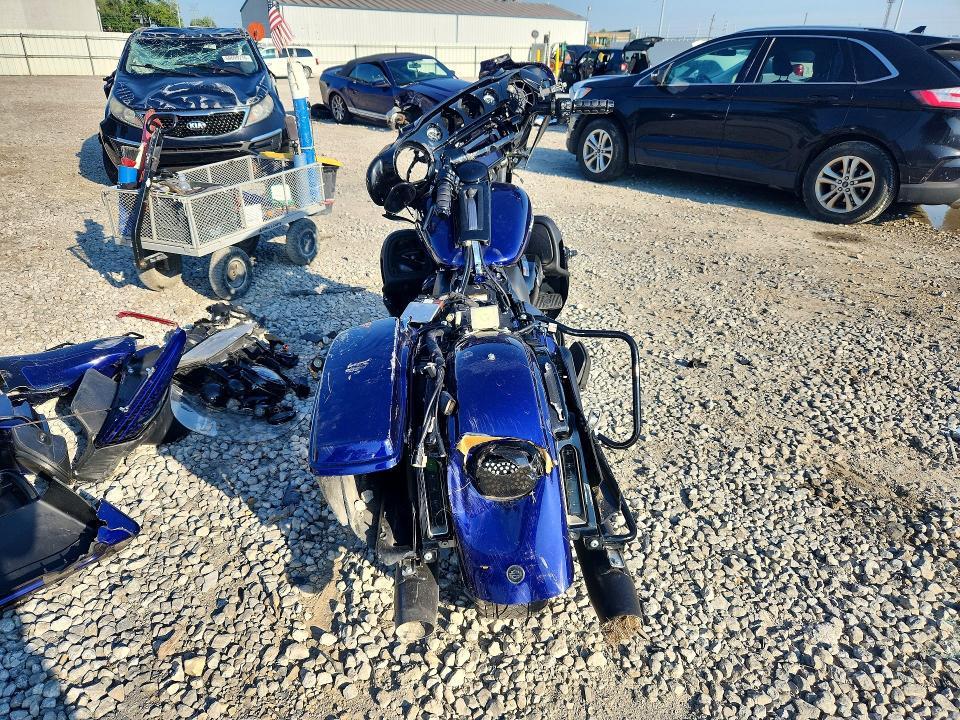 2020 Harley-Davidson Flhtk